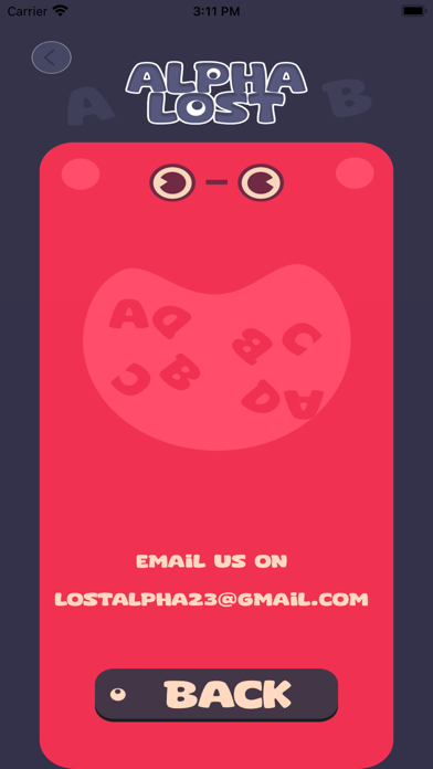 Screenshot #2 pour Alpha Lost
