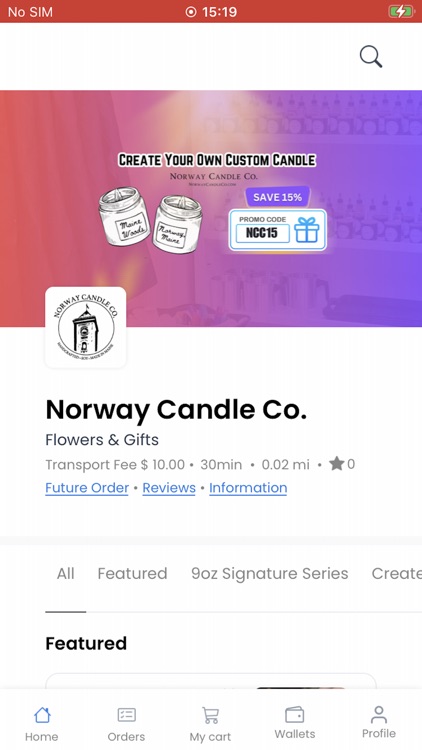 Norway Candle Co