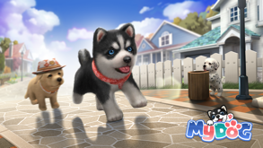 My Dog:Pet Dog Game Simulator screenshot 1