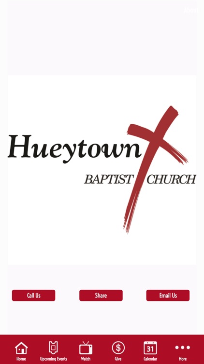 Hueytown Baptist Church