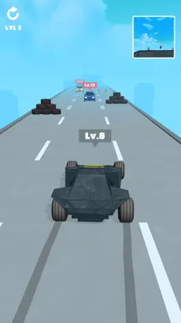 Game screenshot Rush Road 3D hack