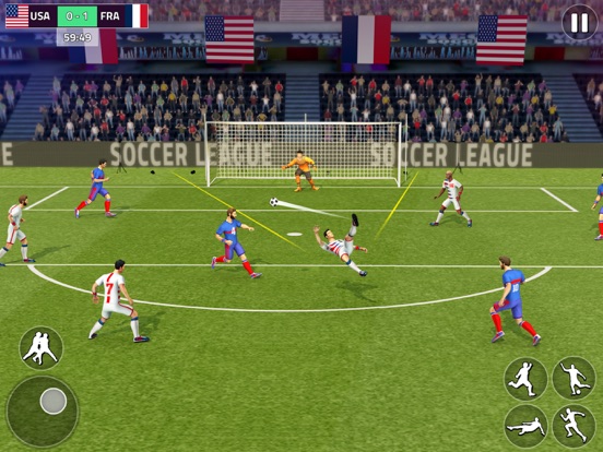 Real Soccer – Football Games screenshot 3