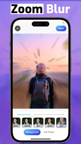 Game screenshot Background Blur Photo Effect mod apk