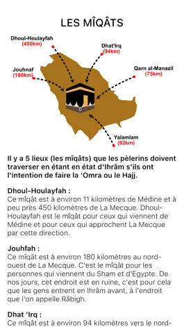 Game screenshot Omra et Hajj apk