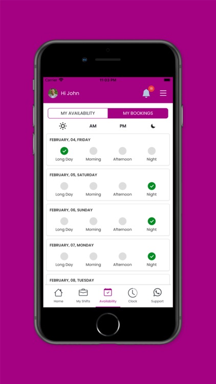 Shauna Healthcare screenshot-5