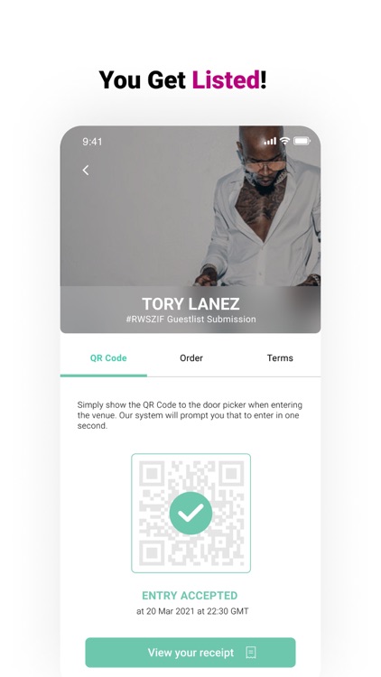 ListMe App screenshot-5