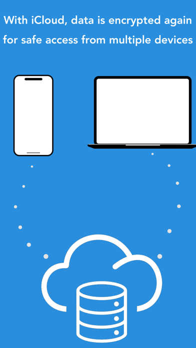 Screenshot #2 pour VaultPass - Password Manager