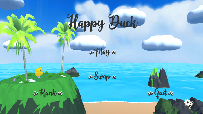 Happy Duck - Endless Jumper