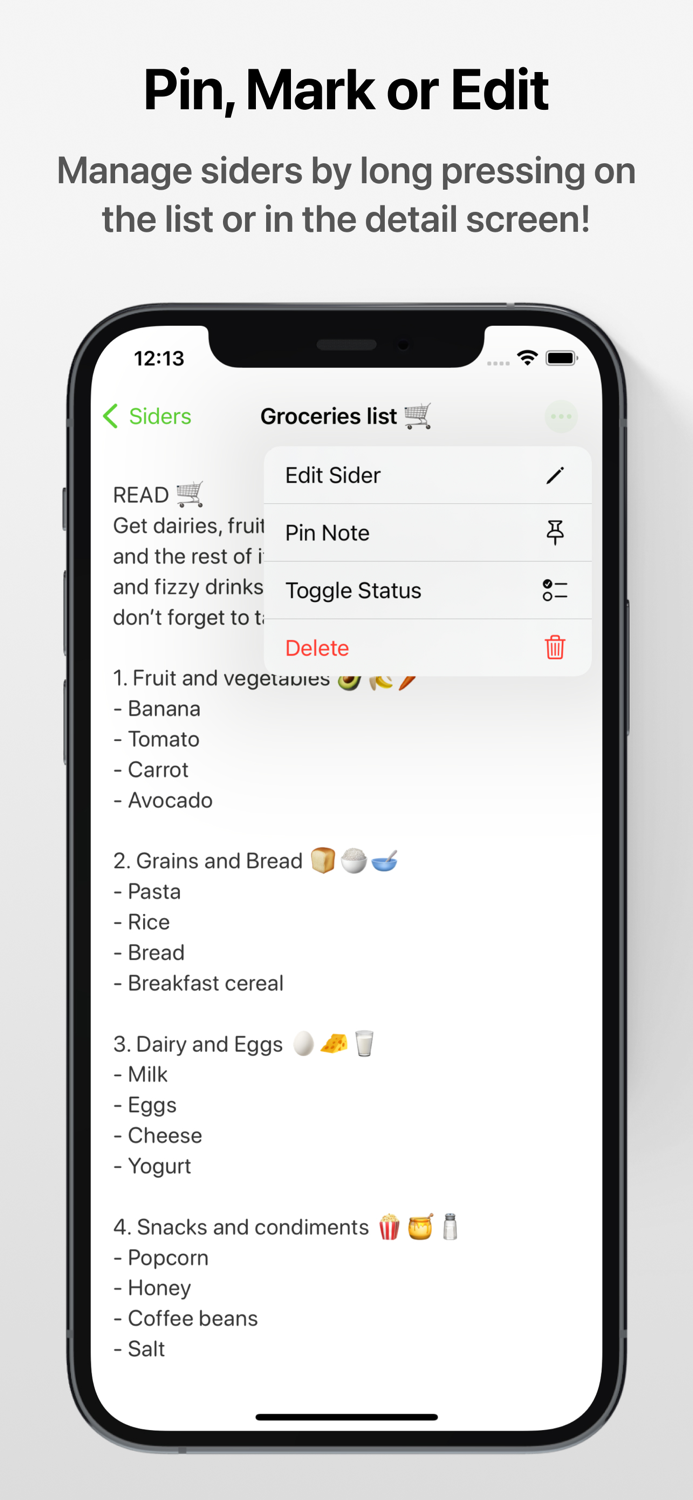 Sider - Todos for Tomorrow