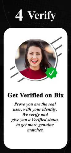 Screenshot 6 Bix – LGBTQ Dating & Chat App iphone