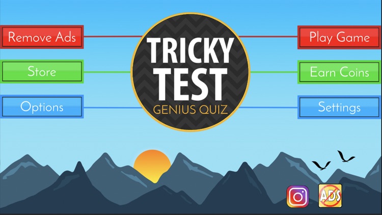 Tricky Test 2™: Genius Brain? by Orangenose Studios