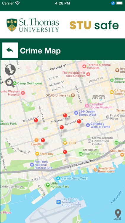 STU Safe screenshot-6