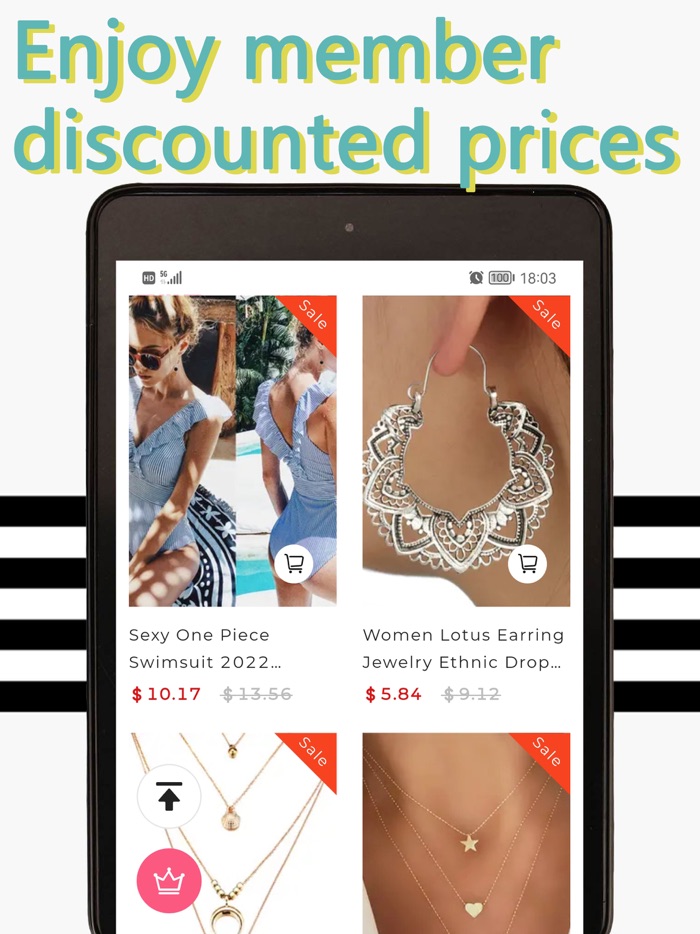 Shopping Fashion Discount-FiSi