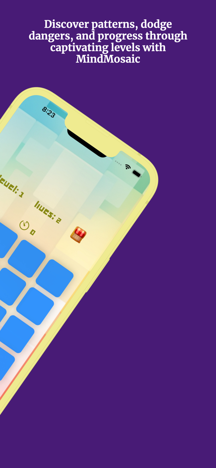 MindMosaic - Brain Training