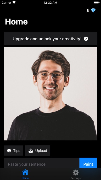 AI Paint: Edit Image with Text