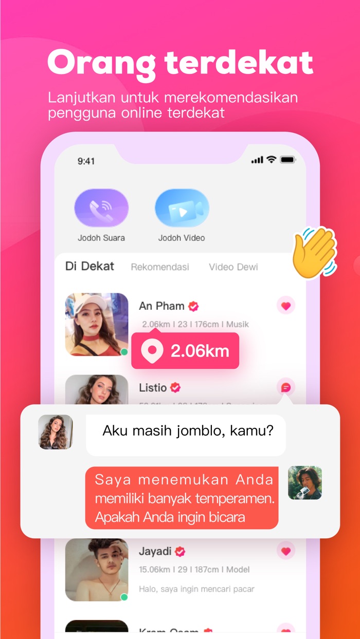 Chatie-Chat with the right one