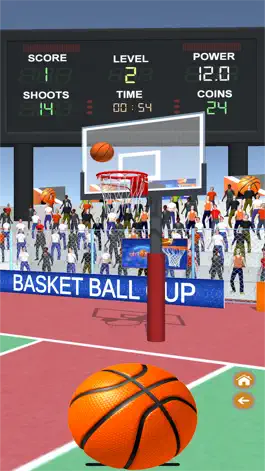 Game screenshot Basketball Shoot Trainer hack