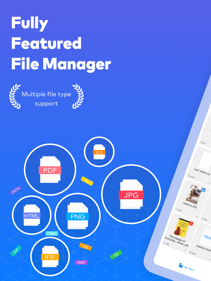 File Manager Media, PDF, Text