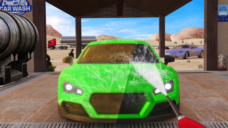 Gas Station Simulator Mechanic