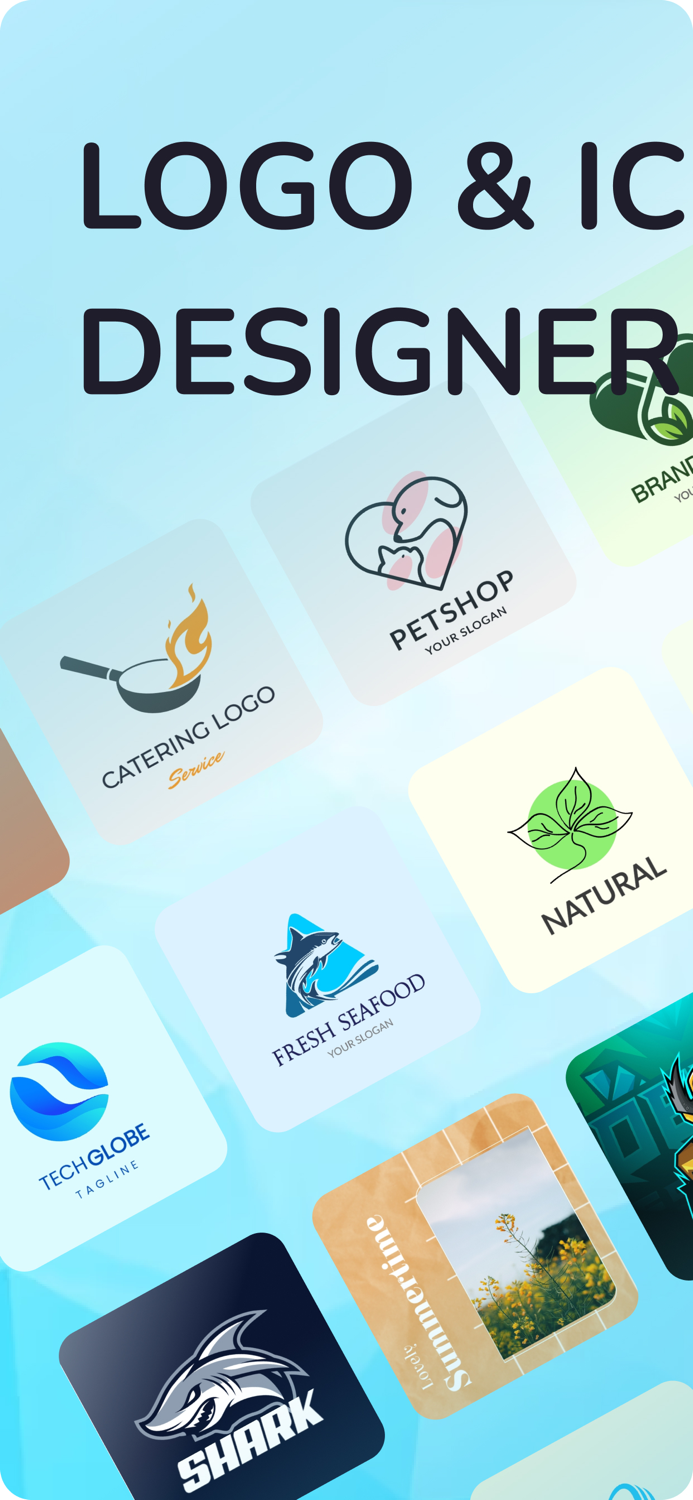 Logo Maker - Design Logo