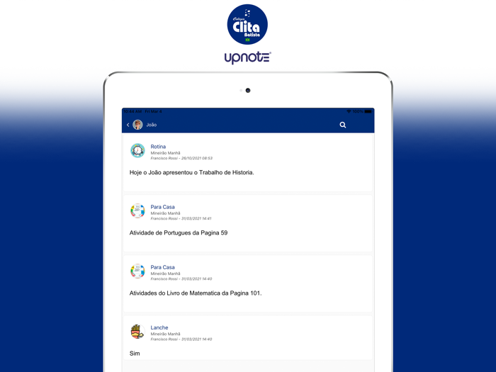 Colégio Clita Batista