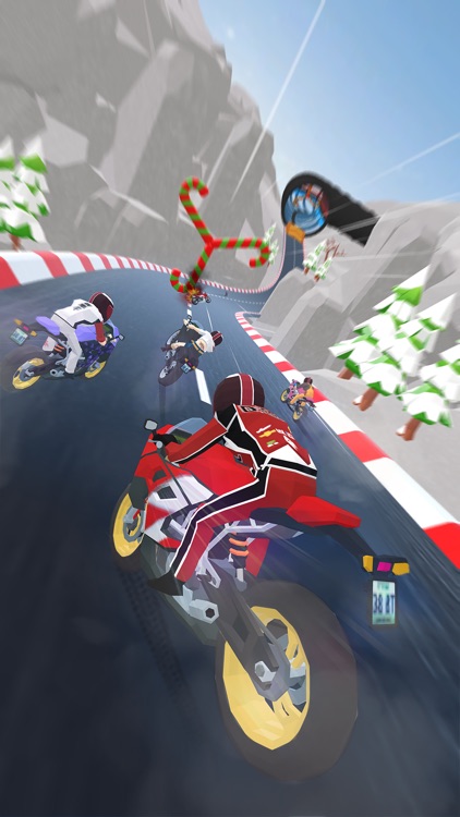 Moto Racer Simulator GT Games