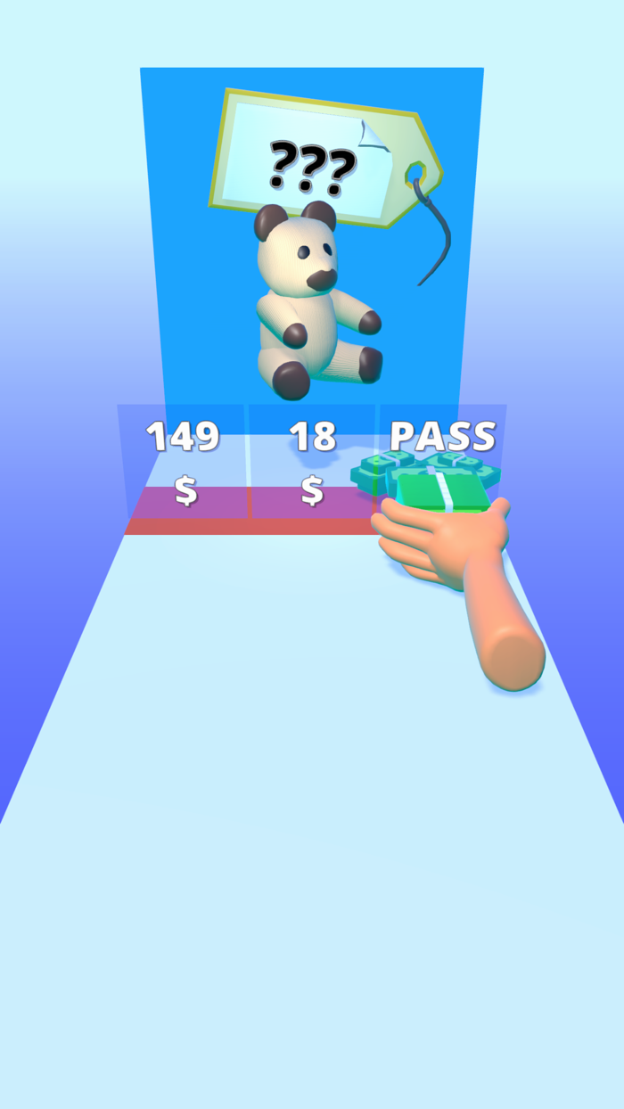 Guess Price Challenge