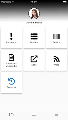 Game screenshot Diário CRSMG apk