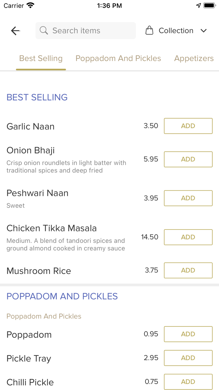 Nawaab Saab Restaurant