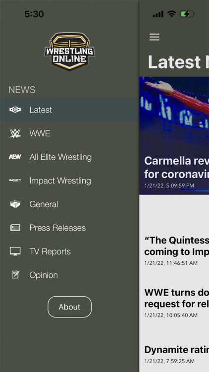 Wrestling-Online.com