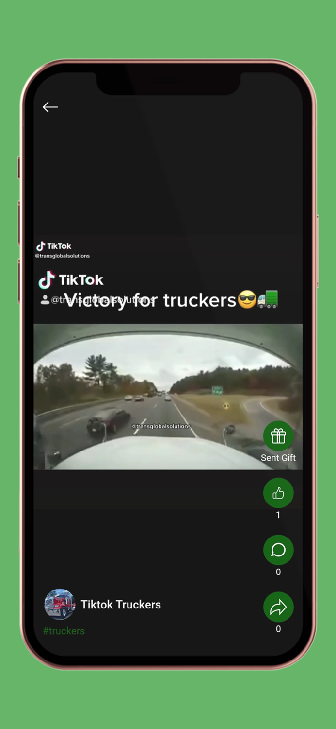 Truck.Mate - Truckers Social