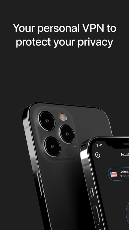 Astra VPN Safe Proxy Connect