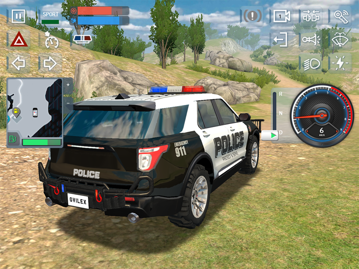 Police Sim 2022