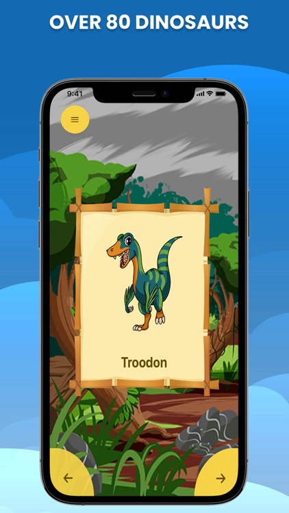 Learn Dinosaur Sounds For Kids screenshot-4