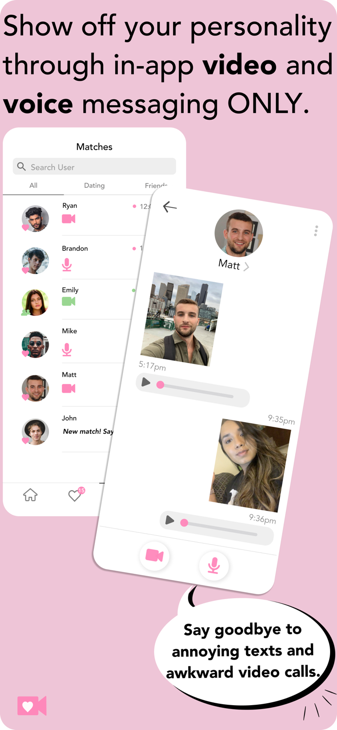 Vidn - Dating  Relationships