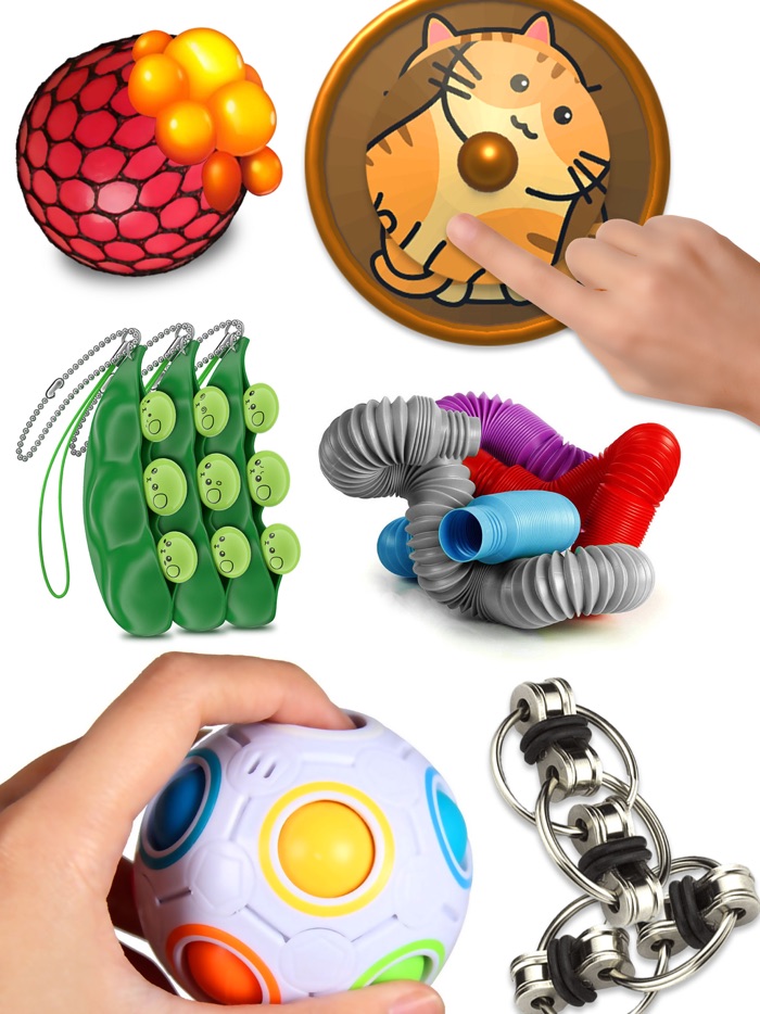 ASMR Satisfying Game