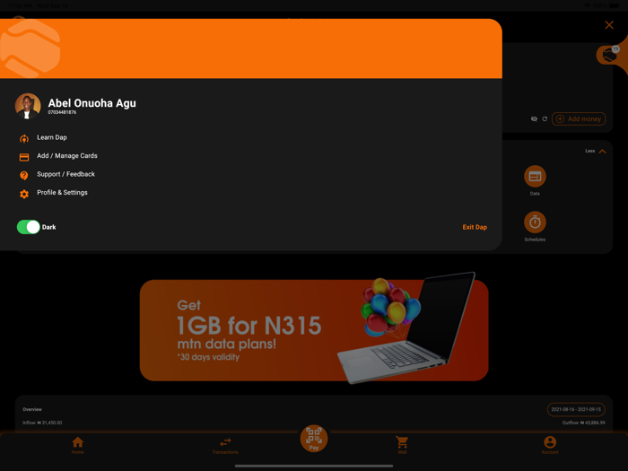 DAP - Delivered As Promised