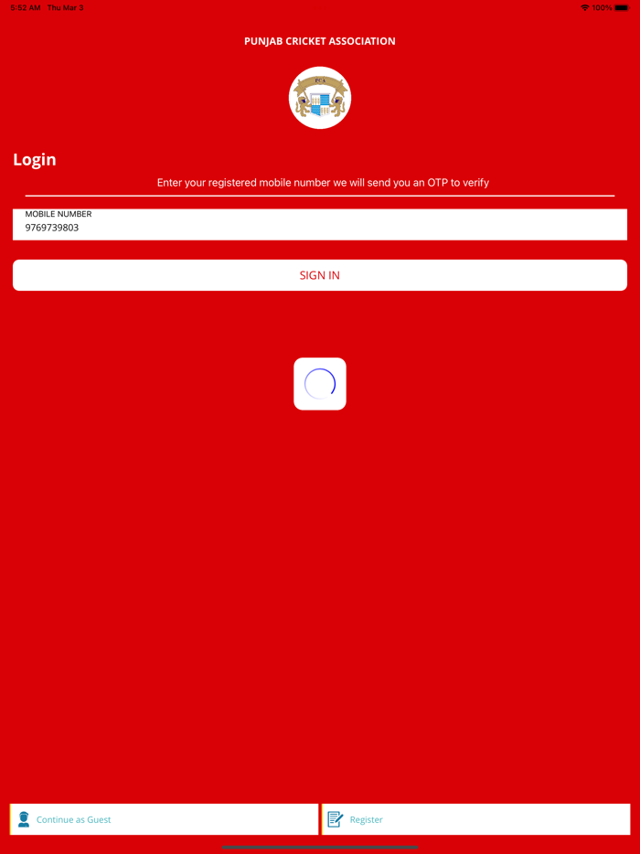 PCA-Punjab Cricket Association