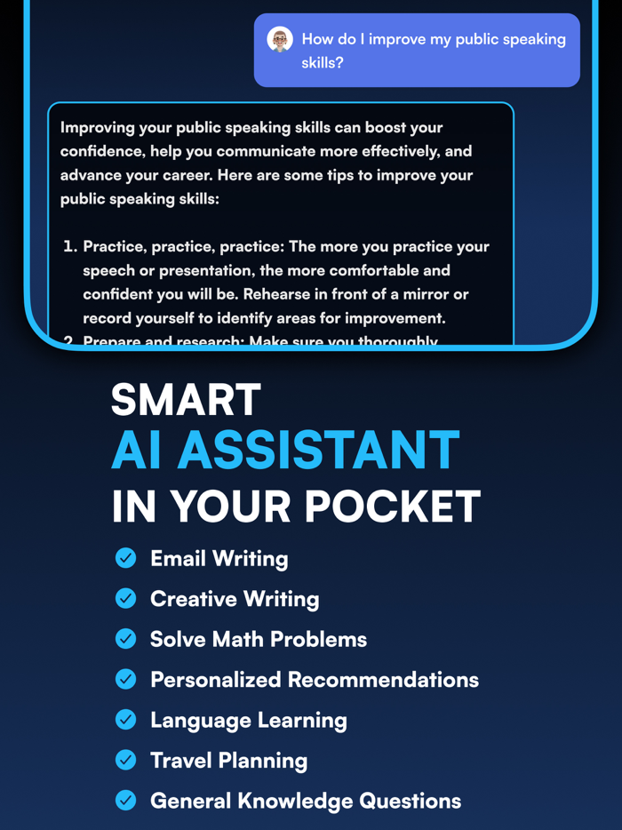 Al Ask  Chat with AI Chatbot