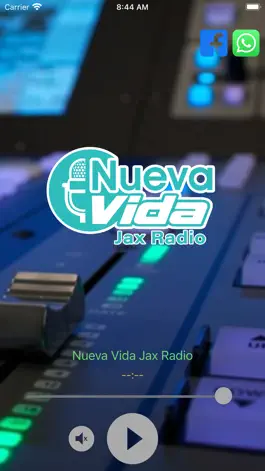 Game screenshot Nueva Vida Jax Radio hack