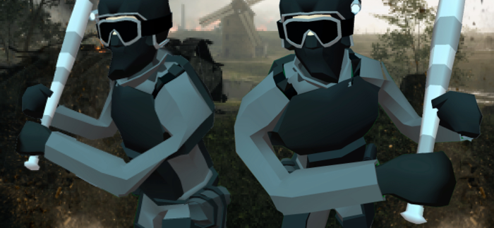 Pixel Shooter  Survival Games