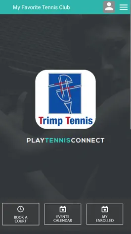 Game screenshot Trimp Tennis hack
