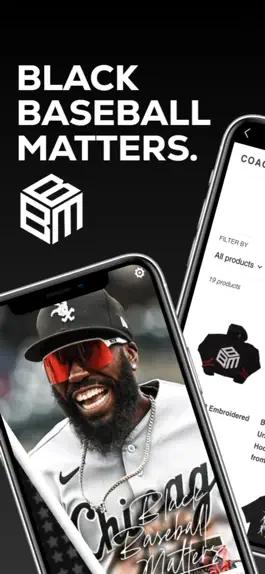 Game screenshot Black Baseball Matters Inc mod apk