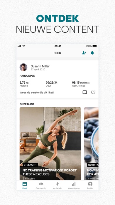 app adidas training gratis