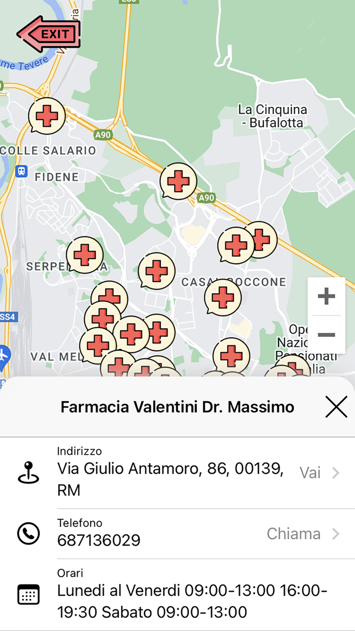 Roma Emergenza