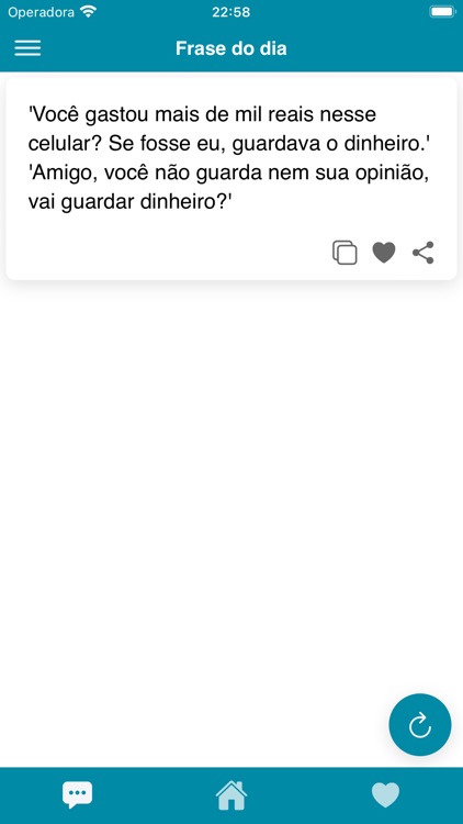 Status Engraçados