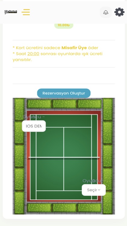 Ea Tenis Akademisi