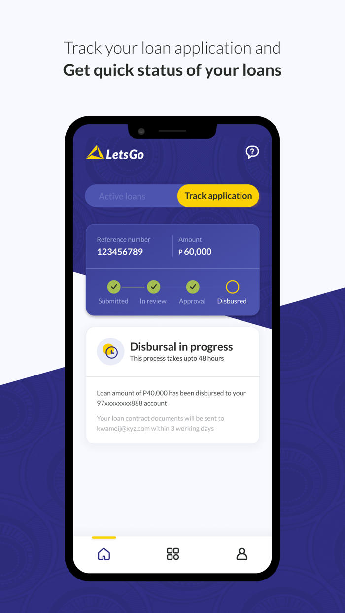 LetsGo Powered by Letshego