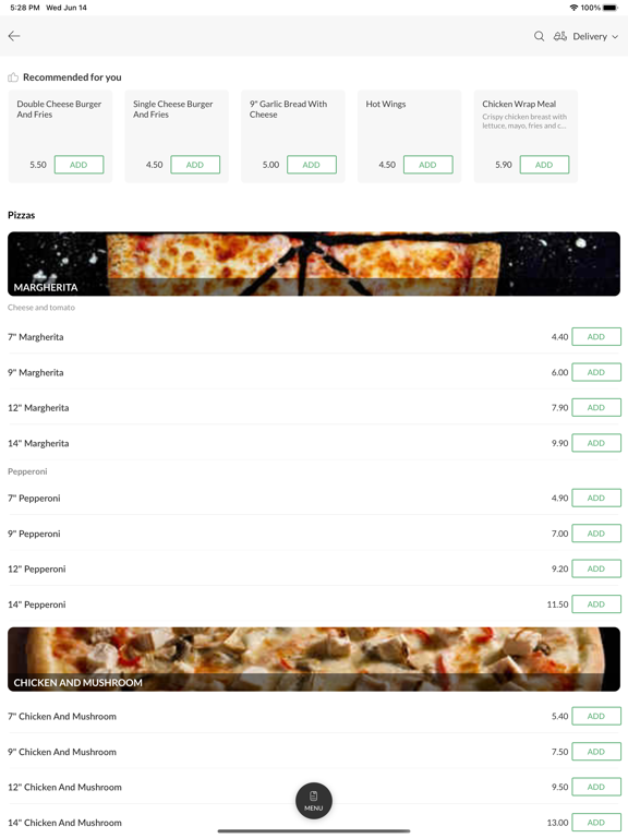 Miami Pizza, screenshot 3