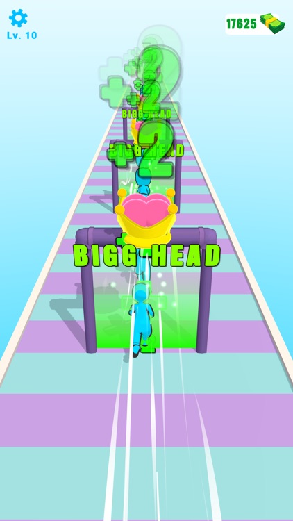 Big Head 3D screenshot-9